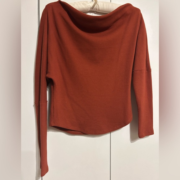 Free People We The Free Fuji Thermal - Picture 4 of 5